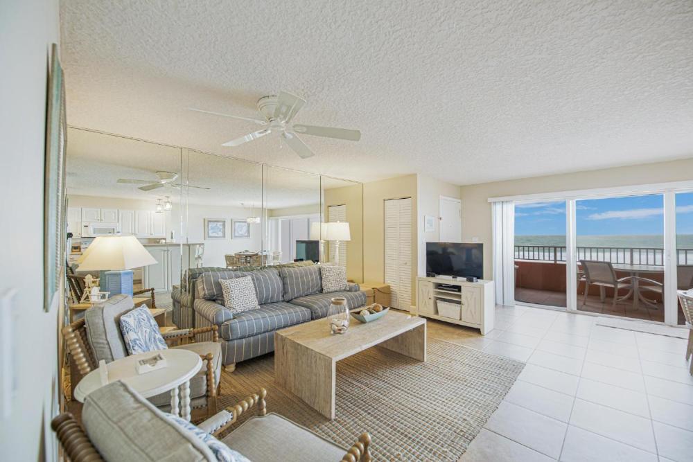 Vacation Home interior